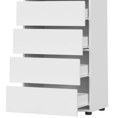 Токио Комод 4 ящика в Лесном - lesnoy.mebel24.online | фото 3