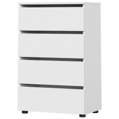 Токио Комод 4 ящика в Лесном - lesnoy.mebel24.online | фото 2