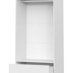 Токио Шкаф двухстворчатый с двумя ящиками в Лесном - lesnoy.mebel24.online | фото 2