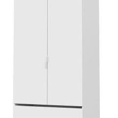 Токио Шкаф двухстворчатый с двумя ящиками в Лесном - lesnoy.mebel24.online | фото