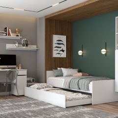 Токио Стол письменный в Лесном - lesnoy.mebel24.online | фото 3