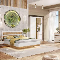 Тумба навесная НКМ Дубай секция 12 в Лесном - lesnoy.mebel24.online | фото 2