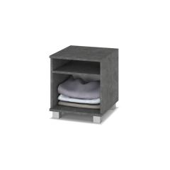 АМАНДА Тумба прикроватная А20 в Лесном - lesnoy.mebel24.online | фото 6