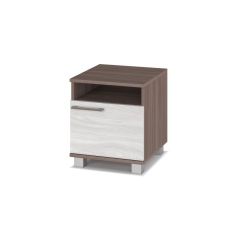 АМАНДА Тумба прикроватная А20 в Лесном - lesnoy.mebel24.online | фото 7