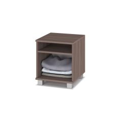 АМАНДА Тумба прикроватная А20 в Лесном - lesnoy.mebel24.online | фото 8