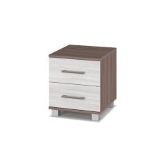 АМАНДА Тумба прикроватная А21 в Лесном - lesnoy.mebel24.online | фото 7