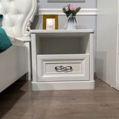 Тумба прикроватная Мишель в Лесном - lesnoy.mebel24.online | фото 4