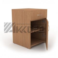 Тумба прикроватная ТП 71.2 (750*400*380) в Лесном - lesnoy.mebel24.online | фото