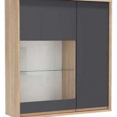 Тумба-витрина Берта 48.02 в Лесном - lesnoy.mebel24.online | фото