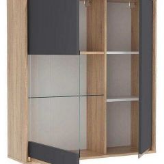 Тумба-витрина Берта 48.02 в Лесном - lesnoy.mebel24.online | фото 2