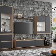 Тумба-витрина Берта 48.02 в Лесном - lesnoy.mebel24.online | фото 3