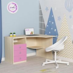 Угловой письменный стол Кадет в Лесном - lesnoy.mebel24.online | фото 4