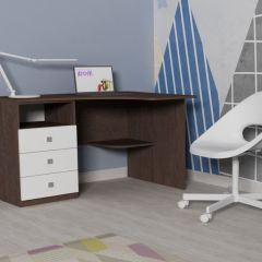 Угловой письменный стол Кадет в Лесном - lesnoy.mebel24.online | фото 14
