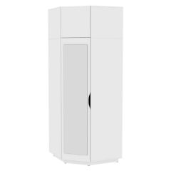 Угловой шкаф с зеркалом "Аврора (H33_M)" в Лесном - lesnoy.mebel24.online | фото 6