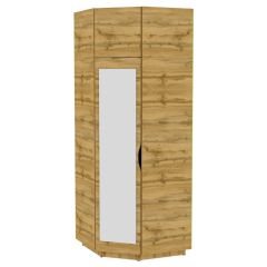 Угловой шкаф с зеркалом "Аврора (H33_M)" в Лесном - lesnoy.mebel24.online | фото 18