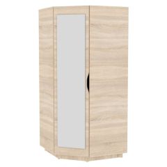 Угловой шкаф с зеркалом "Аврора (H34_M)" в Лесном - lesnoy.mebel24.online | фото 5