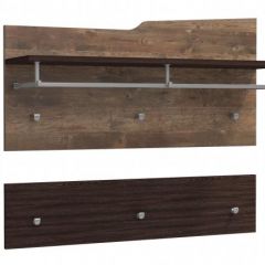 Вешалка 33.24 "Лючия" (кейптаун / венге) в Лесном - lesnoy.mebel24.online | фото
