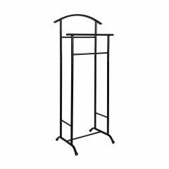 ВНП 300 Ч Вешалка костюмная  "Стиль-3" Черный в Лесном - lesnoy.mebel24.online | фото 2