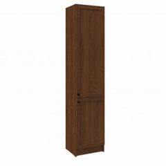 ВЕСТА ВГП-1 Пенал МДФ Орех Донской в Лесном - lesnoy.mebel24.online | фото