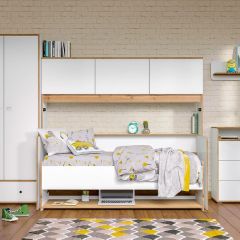 Вуди Шкаф для одежды 13.138 в Лесном - lesnoy.mebel24.online | фото 7