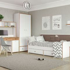 Вуди Стол письменный 12.42 в Лесном - lesnoy.mebel24.online | фото 7