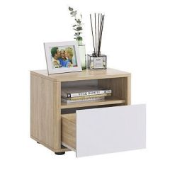 ЗАРА Тумба прикроватная в Лесном - lesnoy.mebel24.online | фото 3