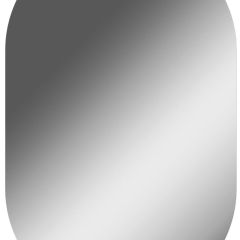 Зеркало Дакка 800х500 с подсветкой Домино (GL7036Z) в Лесном - lesnoy.mebel24.online | фото 1