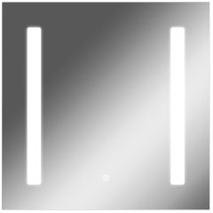 Зеркало Good Light 2-70 с подсветкой Домино (GL7012Z) в Лесном - lesnoy.mebel24.online | фото 1
