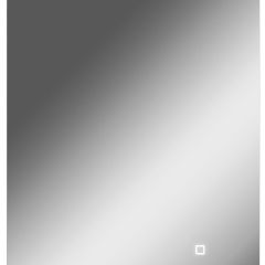 Зеркало Каракас 700х500 с подсветкой Домино (GL7041Z) в Лесном - lesnoy.mebel24.online | фото