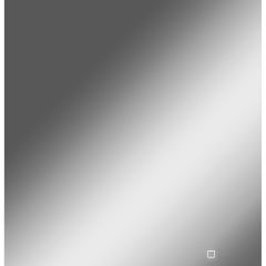 Зеркало Каракас 800х600 с подсветкой Домино (GL7042Z) в Лесном - lesnoy.mebel24.online | фото