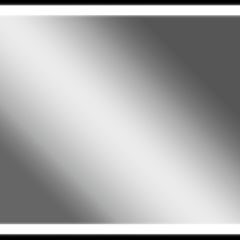 Зеркало Оттава 1000х700 с подсветкой Домино (GL7028Z) в Лесном - lesnoy.mebel24.online | фото 2