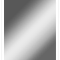 Зеркало Оттава 1000х700 с подсветкой Домино (GL7028Z) в Лесном - lesnoy.mebel24.online | фото