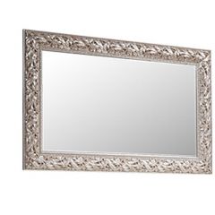 Зеркало Тиффани Premium черная/серебро (ТФСТ-2(П) в Лесном - lesnoy.mebel24.online | фото 1