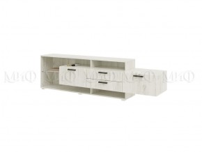 АЛТЕЯ Гостиная (модульная) Дуб крафт белый в Лесном - lesnoy.mebel24.online | фото 6