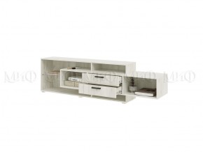 АЛТЕЯ Гостиная (модульная) Дуб крафт белый в Лесном - lesnoy.mebel24.online | фото 7