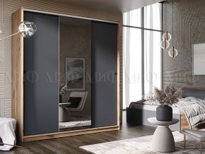 АЛЬЯНС Шкаф-купе 1,5 в Лесном - lesnoy.mebel24.online | фото