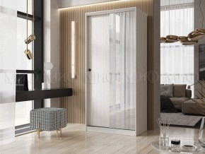 АЛЬЯНС Шкаф-купе (сандал светлый, графит) в Лесном - lesnoy.mebel24.online | фото 2