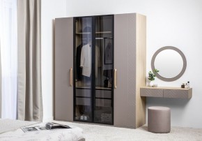 АМЬЕН Спальня (модульная) в Лесном - lesnoy.mebel24.online | фото 10