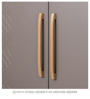 АМЬЕН Спальня (модульная) в Лесном - lesnoy.mebel24.online | фото 4