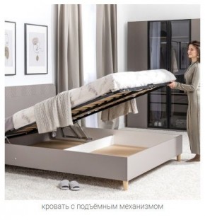 АМЬЕН Спальня (модульная) в Лесном - lesnoy.mebel24.online | фото 5