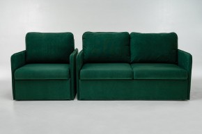Комплект мягкой мебели 800+801 (диван+кресло) в Лесном - lesnoy.mebel24.online | фото 3
