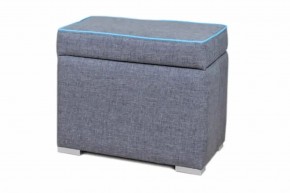 АМУР Пуф (в ткани коллекции Ивару №1,2,3) в Лесном - lesnoy.mebel24.online | фото 4