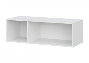 Антресоль 1200 «ШК-5» Белый текстурный в Лесном - lesnoy.mebel24.online | фото 2
