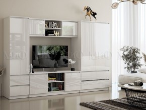 ЧЕЛСИ Антресоль-тумба универсальная в Лесном - lesnoy.mebel24.online | фото 6