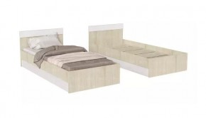 БАРИ Кровать 900 (настил проложка) в Лесном - lesnoy.mebel24.online | фото