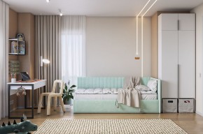 БАСКО Деткая К1 (белое дерево) в Лесном - lesnoy.mebel24.online | фото