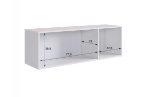 БАСКО Прихожая К4 (графит) в Лесном - lesnoy.mebel24.online | фото 9