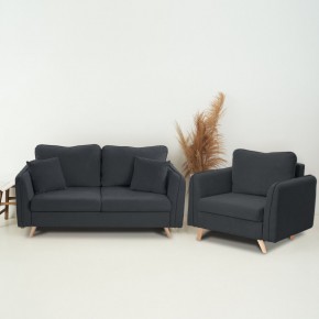 Комплект мягкой мебели 6134+6135 (диван+кресло) в Лесном - lesnoy.mebel24.online | фото 6