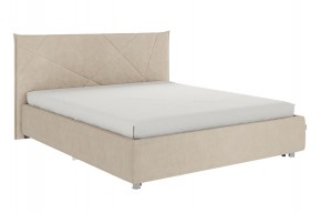 БЕСТ Кровать с основанием 1600 в Лесном - lesnoy.mebel24.online | фото 3