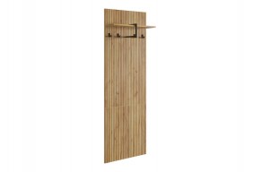 БОДРУМ Прихожая (модульная) дуб крафт золотой в Лесном - lesnoy.mebel24.online | фото
